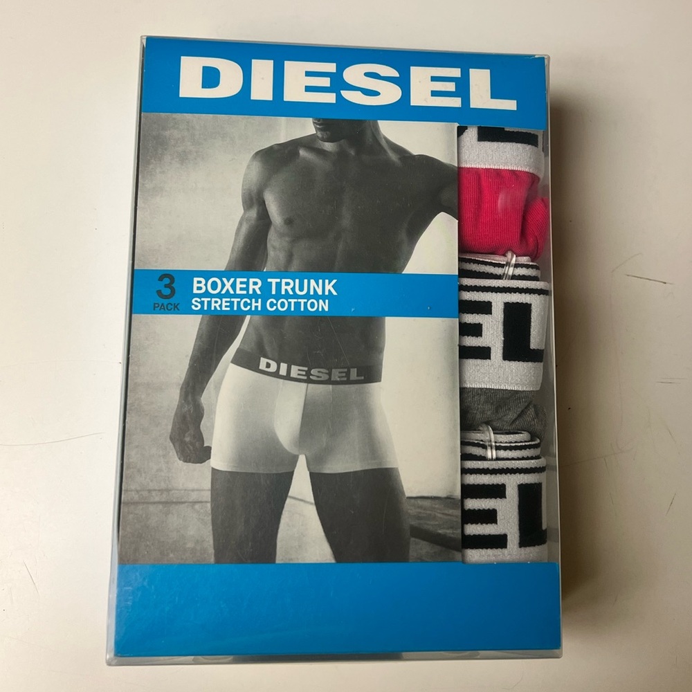 SOLD!!! DIESEL BOXERBRIEFS! - Picture 1 of 5